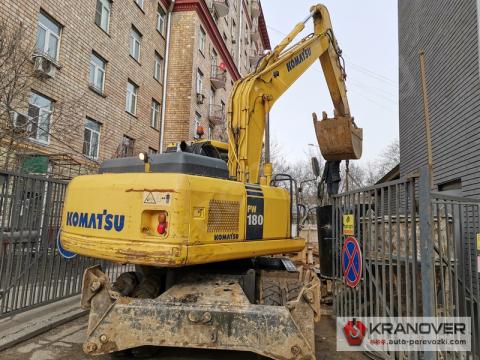Аренда экскаватора hitachi zaxis 230