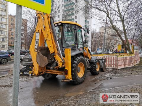 Аренда фронтального погрузчика