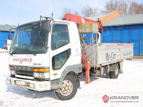 Аренда манипулятора стрела 3. 5 т, борт 5 т