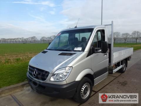 Аренда открытого грузового авто 1. 5 тонн