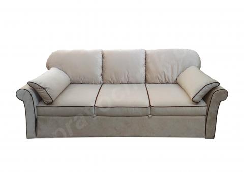 Диван дуэт люкс прямой