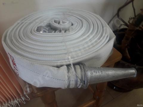 Водовод тканевый (брезентовый).
