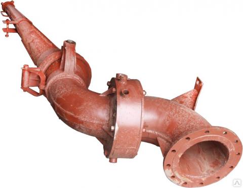 Гидромонитор гмн-250с