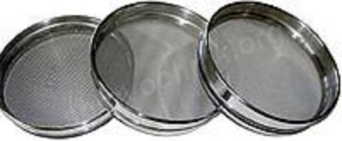 Сита лабораторные