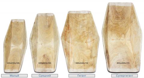 Лотки старательские для промывки золота