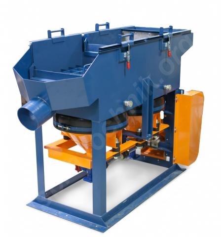 Рти для машин отсадочных мод и труд.