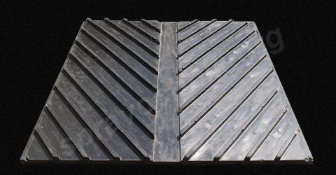 Покрытие резиновое шнрк