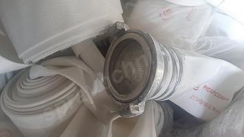 Водовод  для золотодобычи