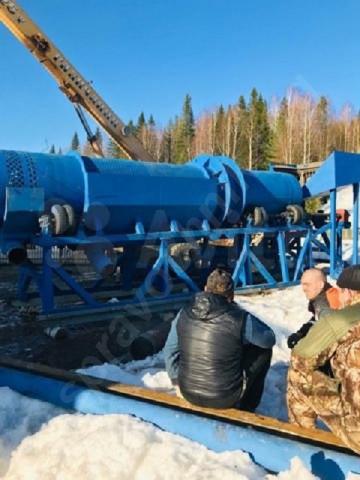 Скруббер бутара