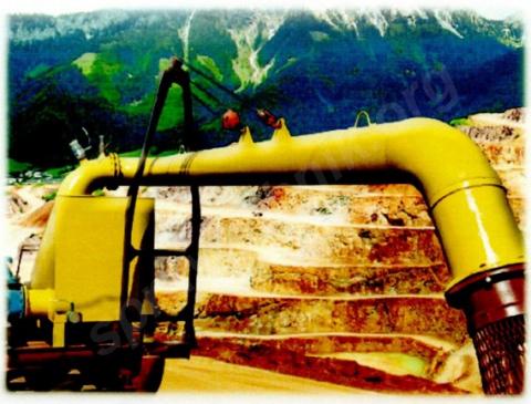 Насосная электрическая станция 200д60а