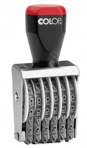 Нумератор автоматический в компании stemp от 370 рублей