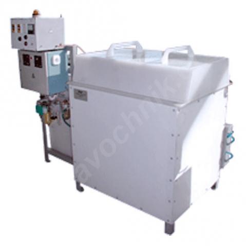 Ухн-50м установка химического никелирования