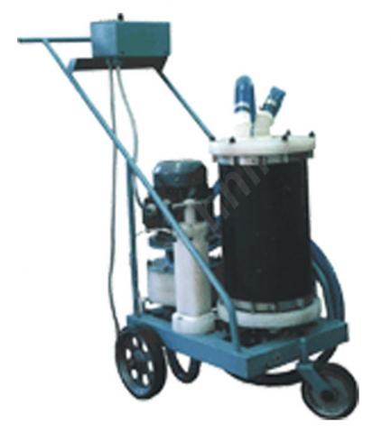 Уфэ-1 установка фильтрации электролитов гальванических покрытий