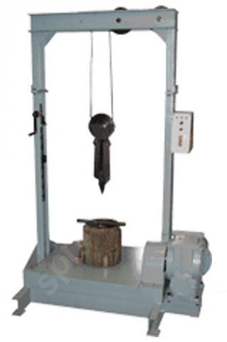 Увос-1 установка выдергивания обмоток статора