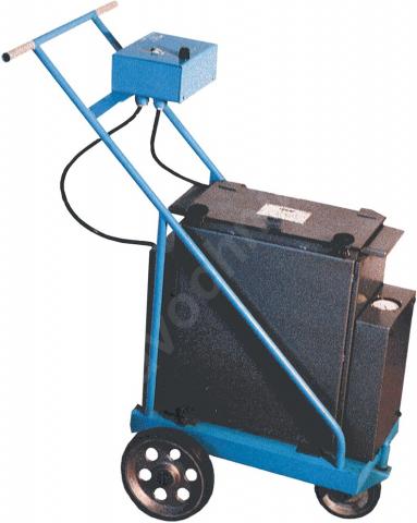 Умн-1 установка нагрева подшипников в масле