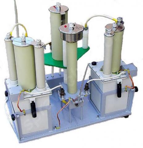 Ав-60-0,1рп аппарат снч высоковольтный для испытания изоляции