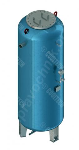 Воздушные ресиверы (воздухосборники)