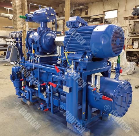 Сервисное обслуживание холодильного оборудования