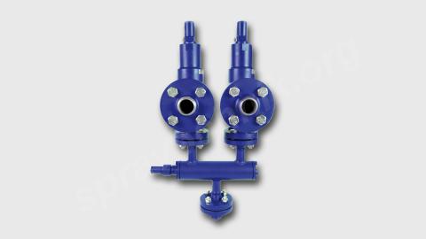 Клапаны awp для холодильной промышленности