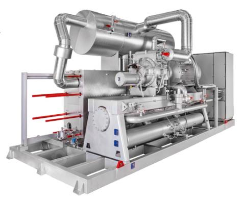 Sabroe - холодильное компрессорное оборудование