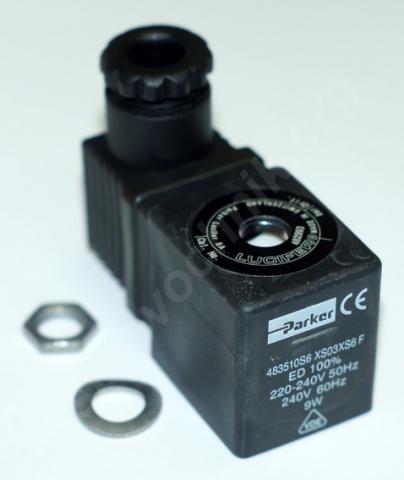 Катушка соленоида lucifer parker 483510s6 f