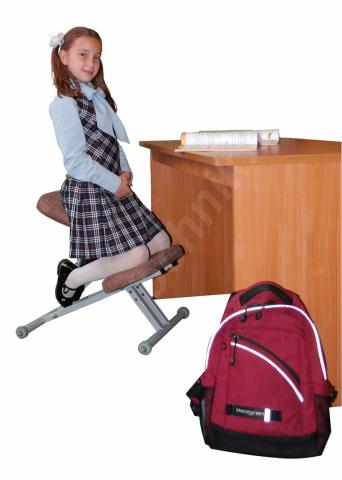 Олимп ортопедический стул для  коррекции осанки