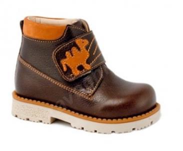 Детские ботинки без утепления (t:-5 +10) мега ортопедик