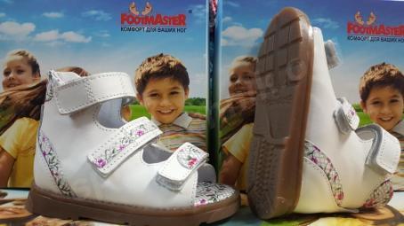 Сандали высокие футмастер (лечение хождения на цыпочках)