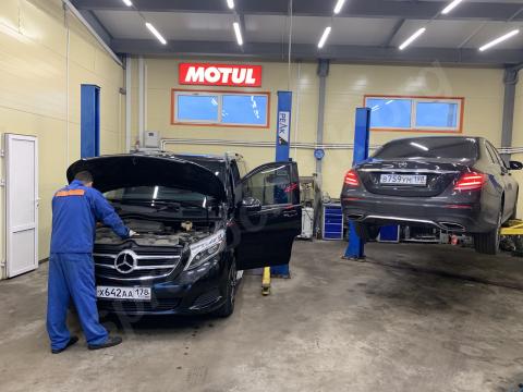 Техническое обслуживание авто (то)