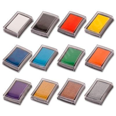 Сменные штемпельные подушки для автоматических оснасток