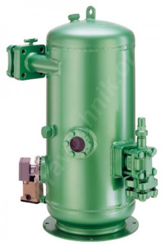 Маслоотделитель bitzer серии ao для холодильных систем (аналог)