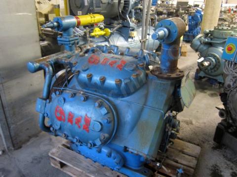 Gram refrigeration - запчасти к компрессорам