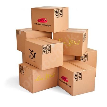 Брендирование коробок - штмпом