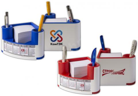Настольный канцелярский набор с календарём.. Екатеринбург