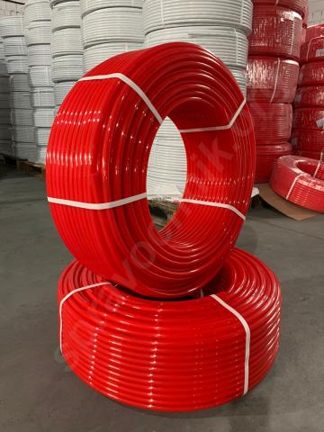 Труба из термостойкого полиэтилена pe-rt palanzh