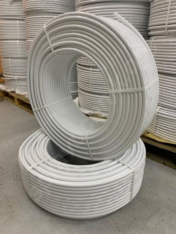 Металлопластиковая труба pe-rt/al/pe-rt palanzh