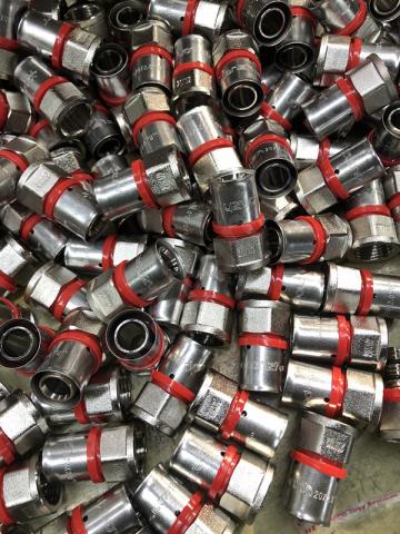 Пресс-фитинги palanzh