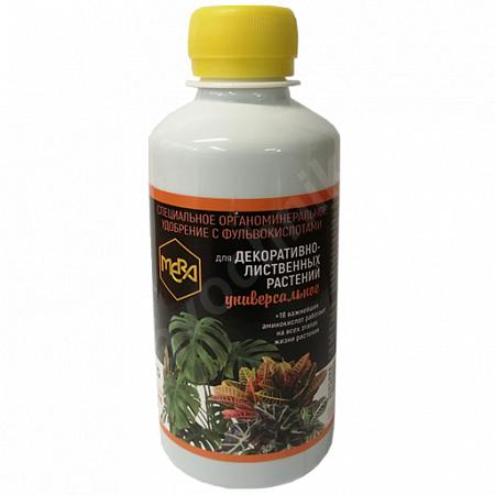 Удобрение для декоративно-листв. мера с фульвокислотами 250мл