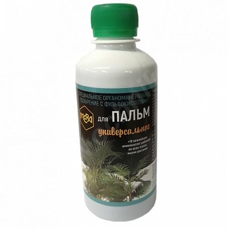 Удобрение для пальм мера с фульвокислотами 250 мл
