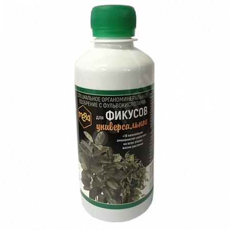 Удобрение для фикусов мера с фульвокислотами 250 мл