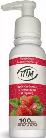 Природный торфомодулятор для клубники/садовой земляники 100мл
