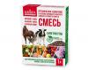 Удобрение смесь навозов и помёт в гранулах агромера 1 л