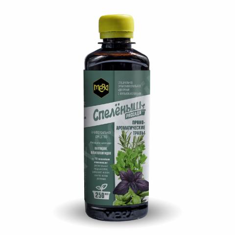 Удобрение спеленыш рассада пряно-ароматич травы 250 мл мера