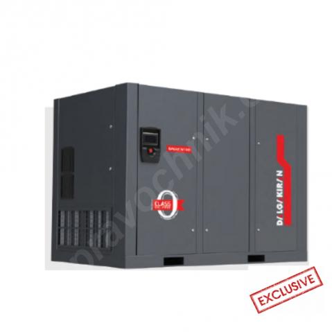 Безмасляный винтовой комрессор dalgakiran