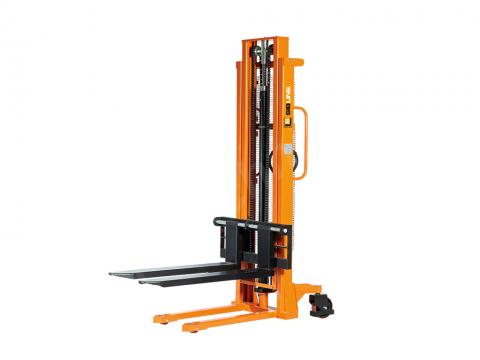 Штабелёры ручные гидравлические sibline