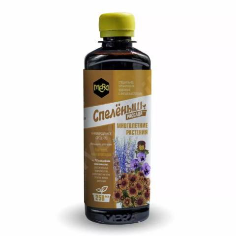 Удобрение спелёныш рассада многолетние растения 250мл