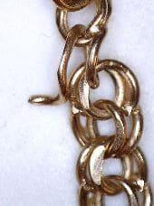 Экспертиза качества ювелирных изделий - кольца, цепочки, сережек