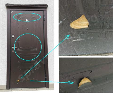 Независимая экспертиза межкомнатных и металлических дверей.