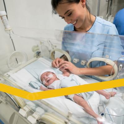 Сестринский уход за новорожденными