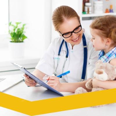 Сестринское дело в педиатрии